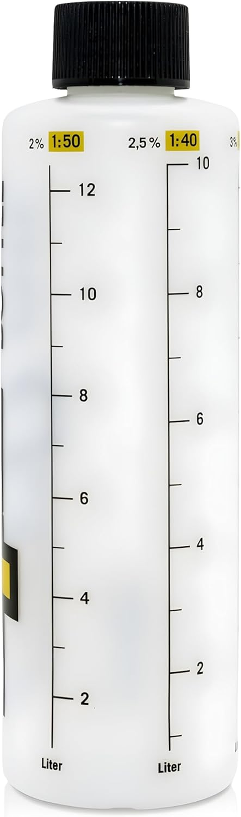 Maxtuned Oil Measuring Cup Maxtuned Mixture Measuring Cup 2 Stroke with MXT Logo, 250 Ml for Scooters/Lawn Mowers/Chainsaws image number 3