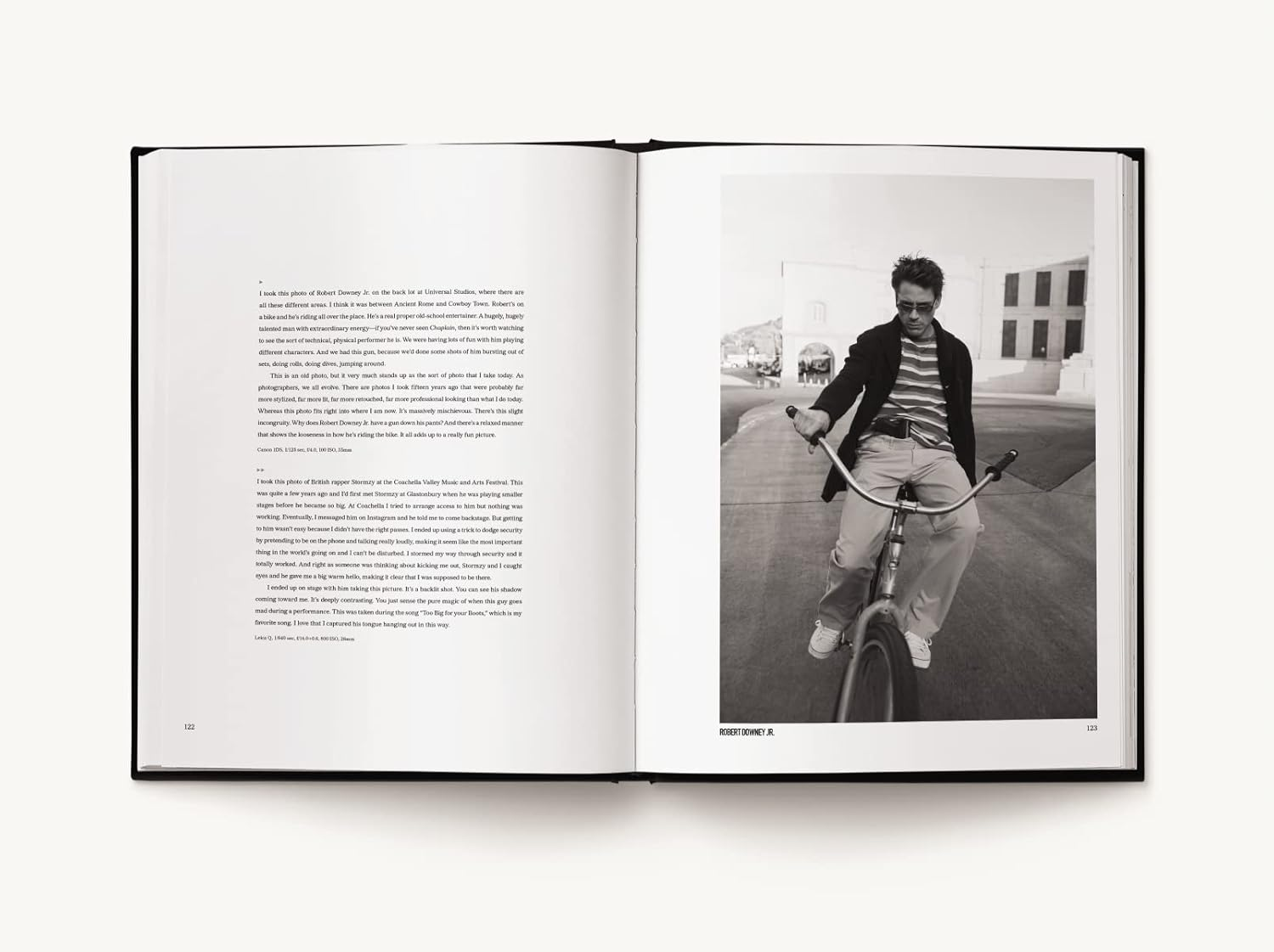 Greg Williams Photo Breakdowns: the Stories behind 100 Portraits (Volume 1) image number 2