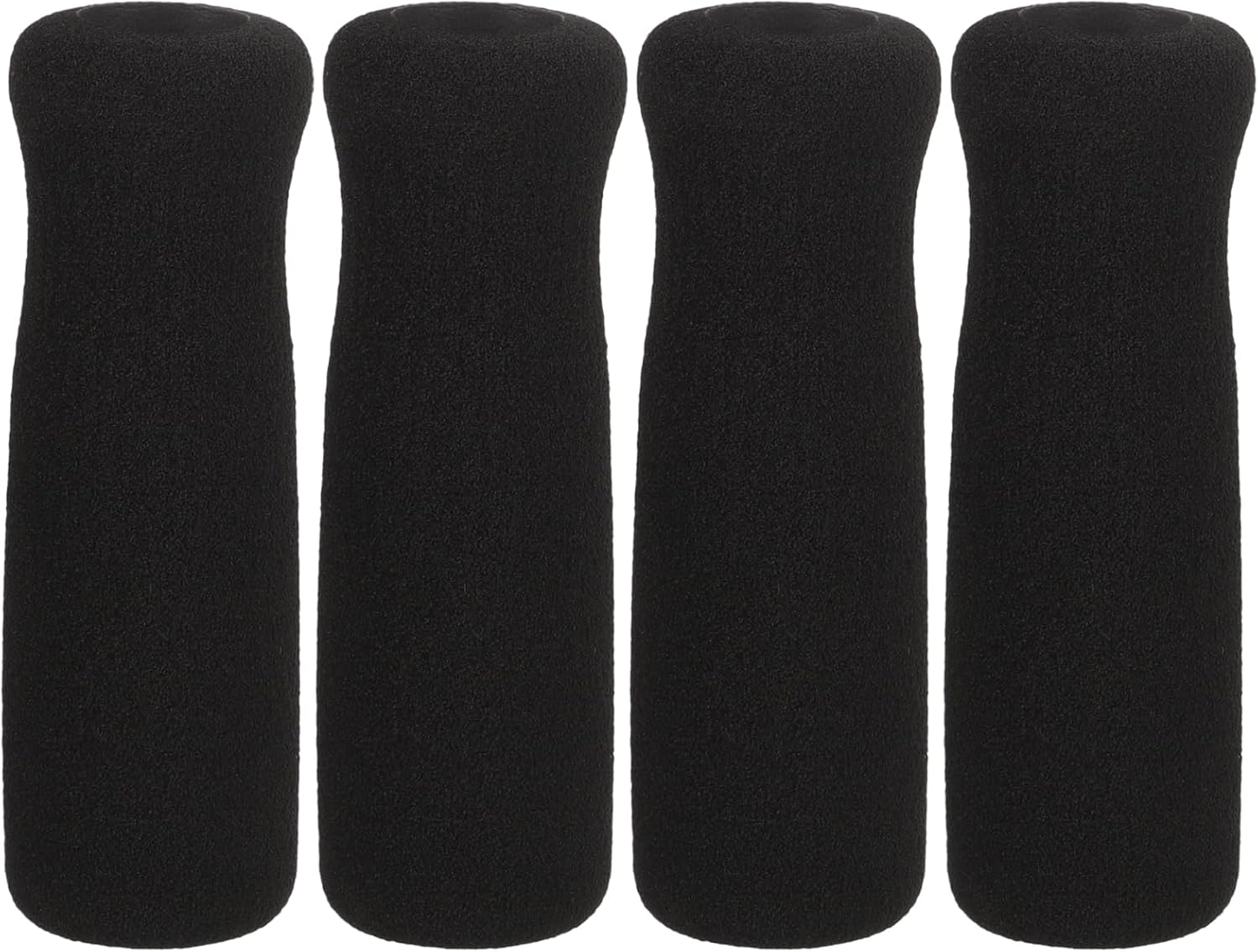 Kisangel Foam Handle Covers for Crutches and Walking Canes Nonslip Soft Sponge Grip Replacement for Comfortable Hand and Wrist Support Easy to Install for Elderly Mobility Aids image number 1