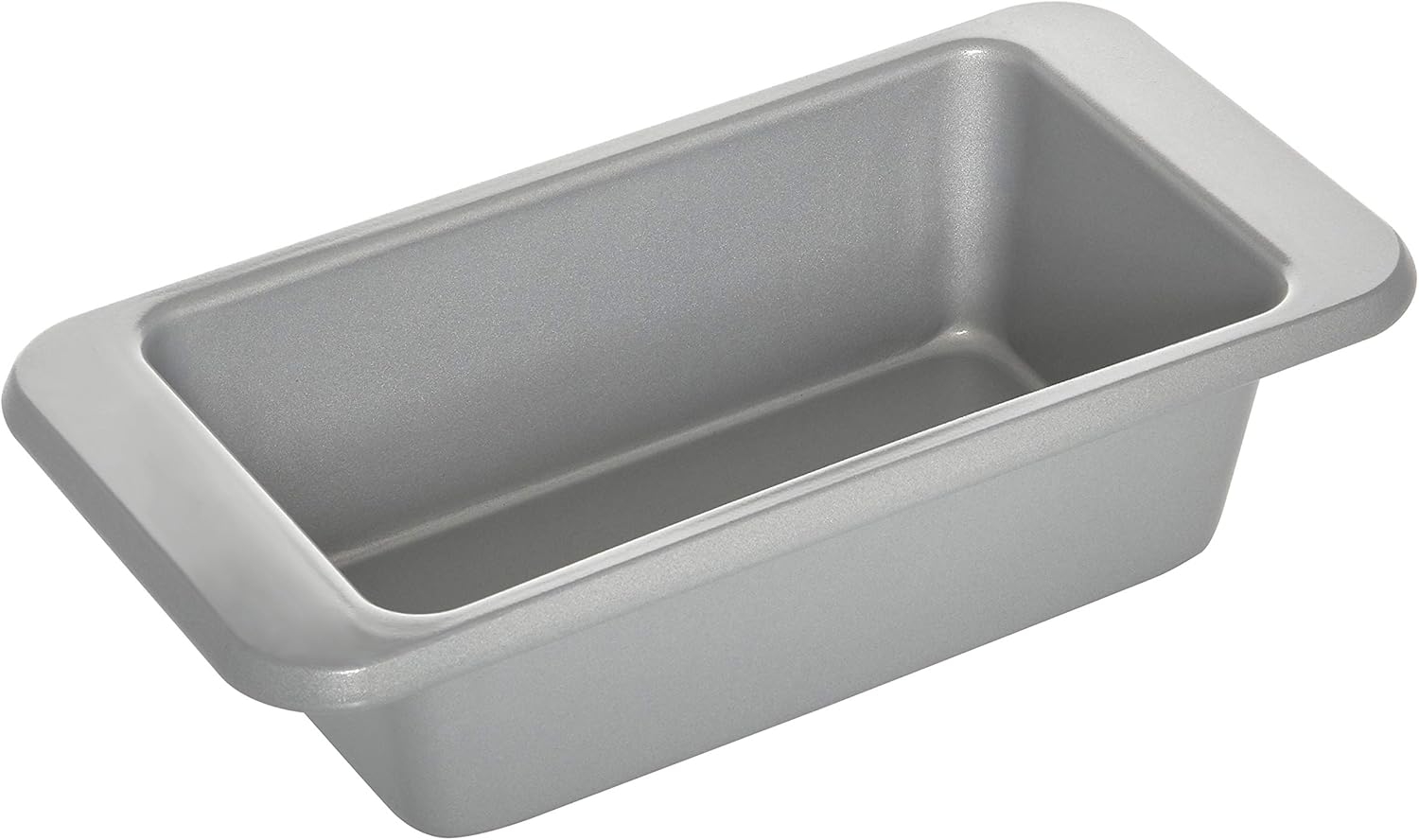 Kitchenaid 9X5In Nonstick Aluminized Steel Loaf Pan, Silver image number 6