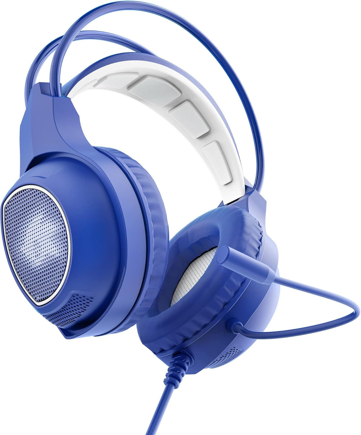 Energy Sistem Gaming Headset ESG 2 Sonic Headphones with LED Light, Boom Mic, Volume Control, Adjustable Headband image number 4