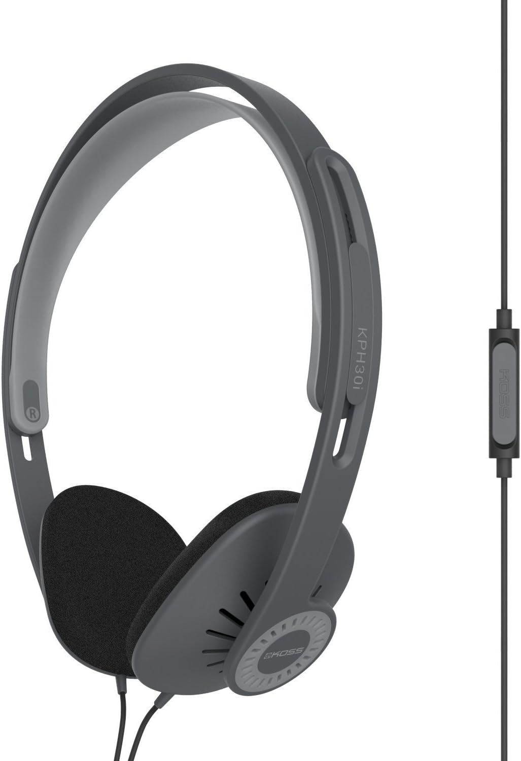 Koss Kph30Ik on Ear Headphones image number 1