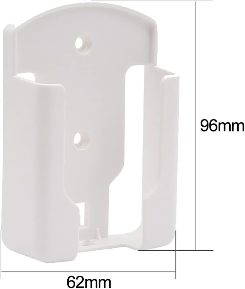 Air Conditioner Remote Control Holder Box Storage Fits Most Remotes Wall Mounted image number 3