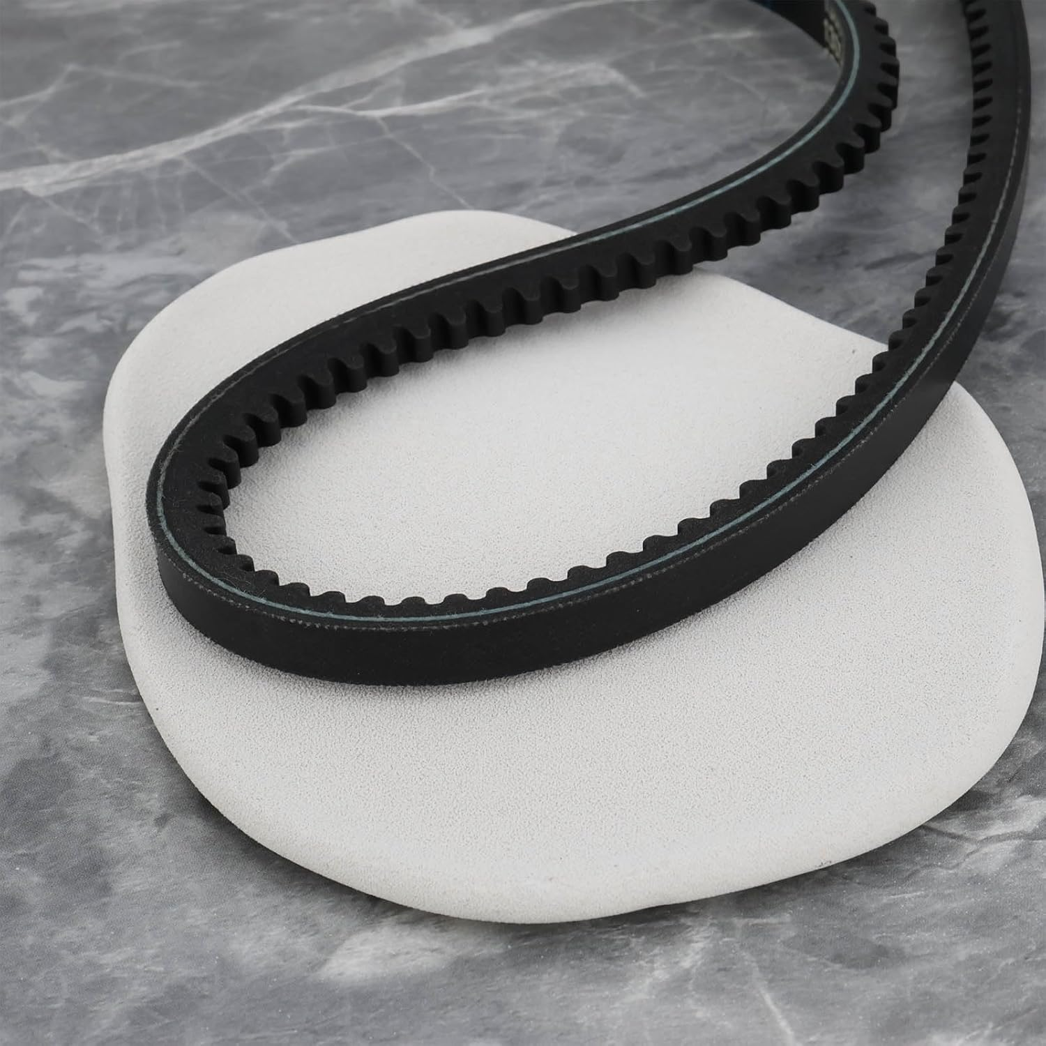 2X Lawn Mowers Belts 135064383/0 Outer Length 760Mm Inner Length 710Mm Compatible with MOUNTFIELD SP555 SP550 SP554 image number 6