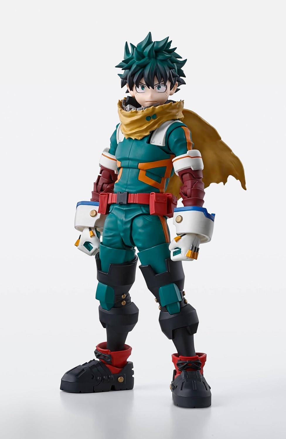 TAMASHII NATIONS S.H.Figuarts My Hero Academia - IZUKU MIDORIYA image number 1