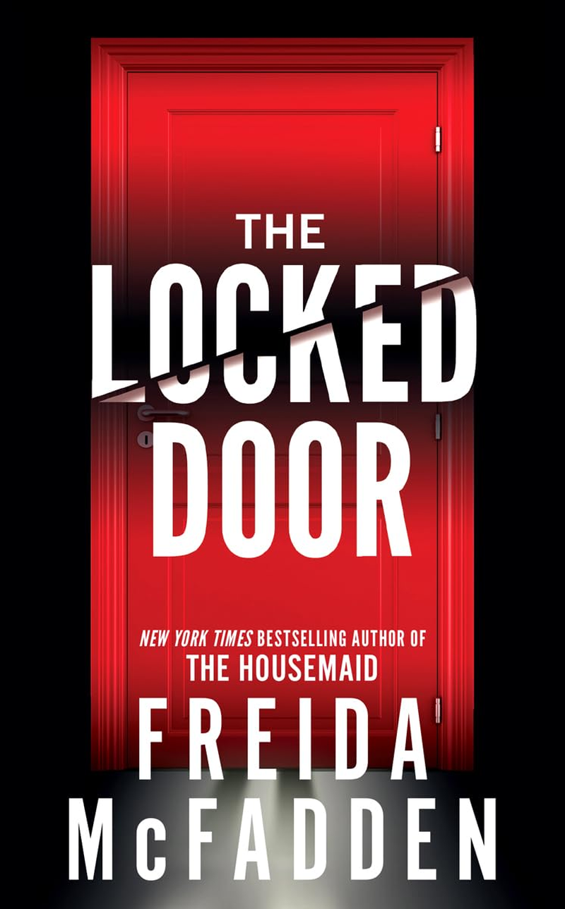 The Locked Door: from the Sunday Times Bestselling Author of the Housemaid image number 1