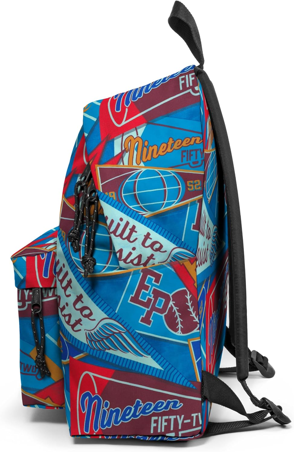 EASTPAK Unisex Padded Pak'R Backpack image number 5