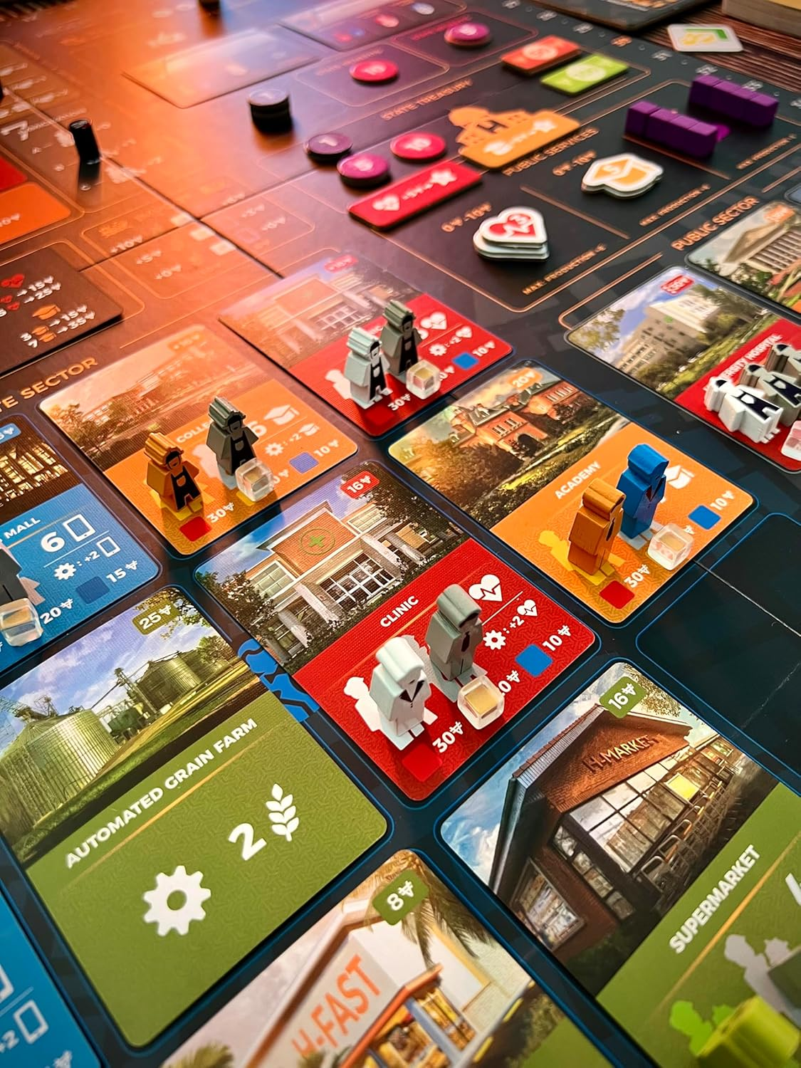 Hegemonic Project Games Hegemony Lead Your Class to Victory image number 6