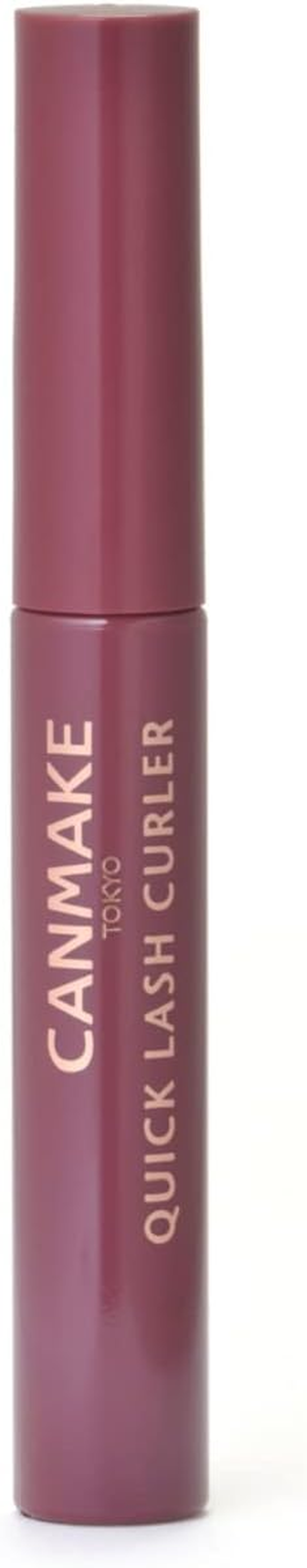 Canmake Quick Lash Curler Mascara 6 G, 02 Black - Black image number 6