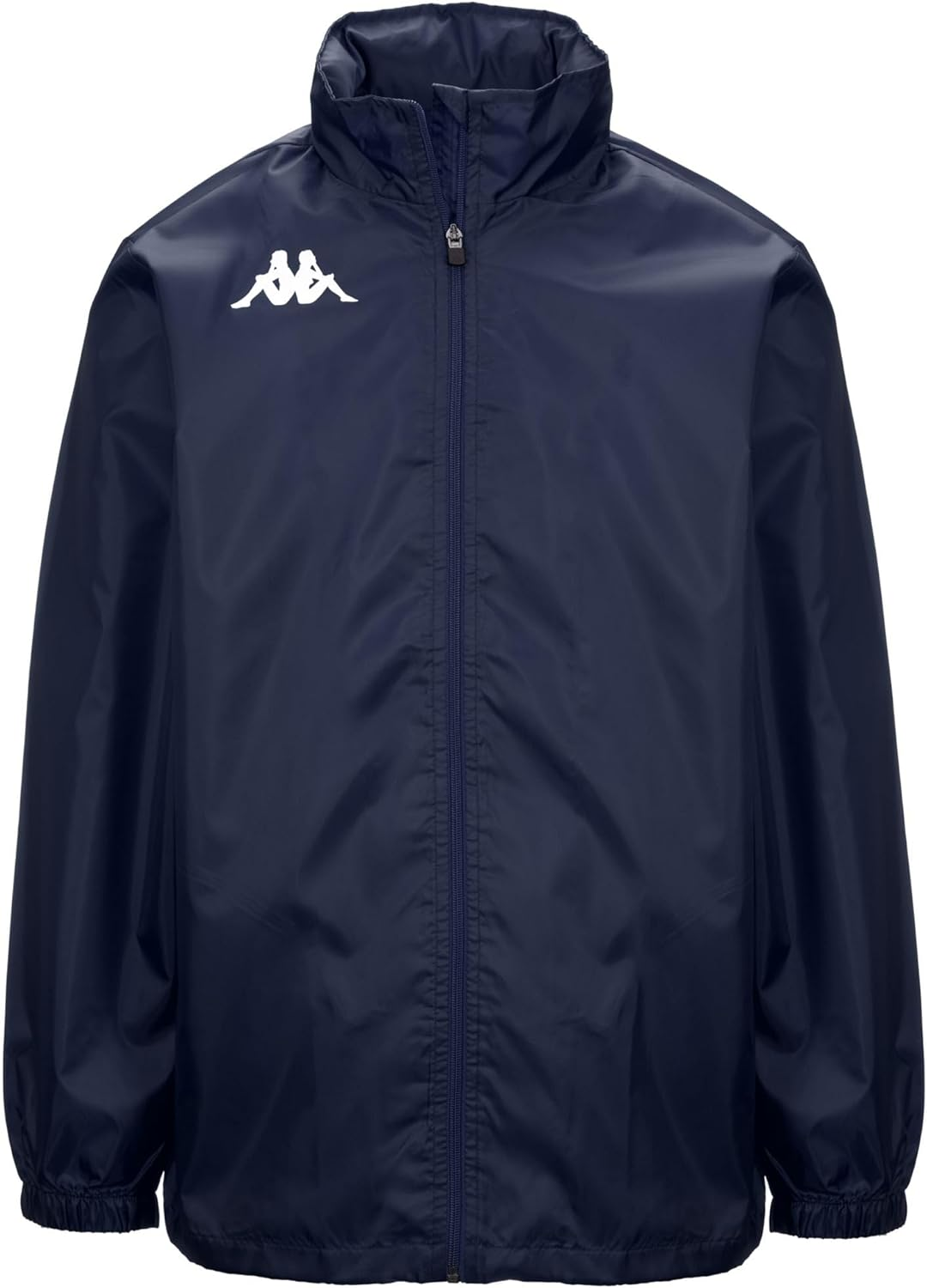 Kappa Mens Training Wister Black Soccer Peformance Jacket