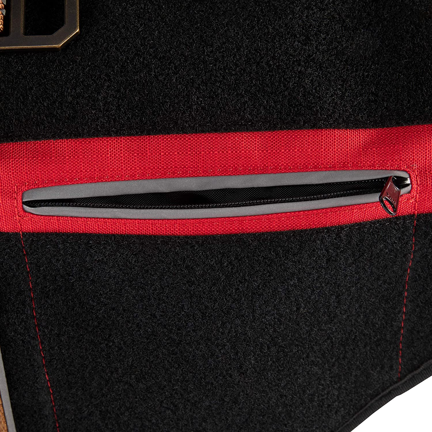 Nylon Ripstop Service Dog Harness, Durable & Comfortable Service Dog Vest image number 3