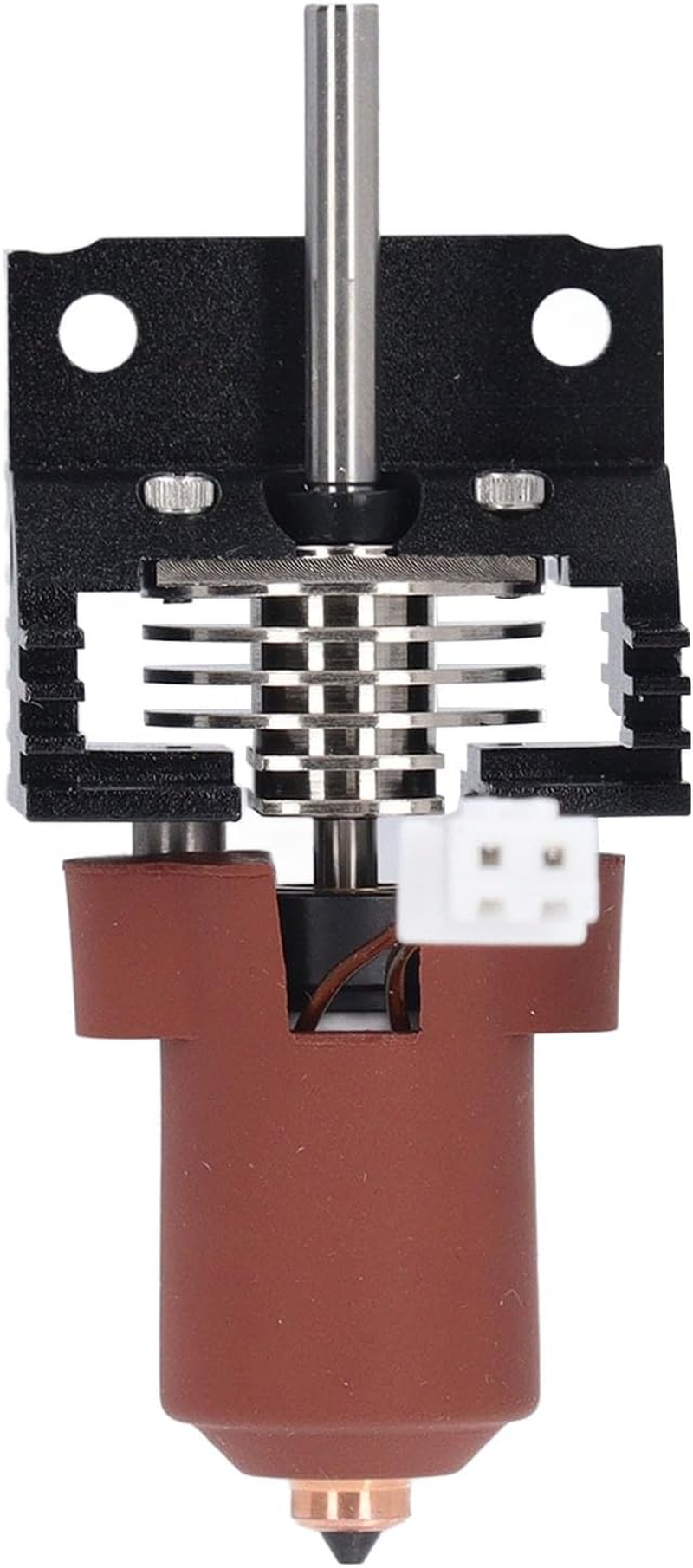 Heating Block Ceramic Hotend Upgrade Kit for K1, K1 Maximum, K1C, 3D Printers Ceramic Heating Block, Hotend Heating Block Kit, Supports 320&deg;C High Temperature, 600Mm/S High Speed image number 4