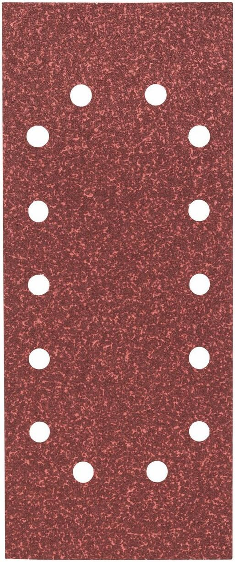 Bosch Professional 2608605318 Wood Velcro 14 Holes115X230 G120, 115 X 230 Mm image number 6