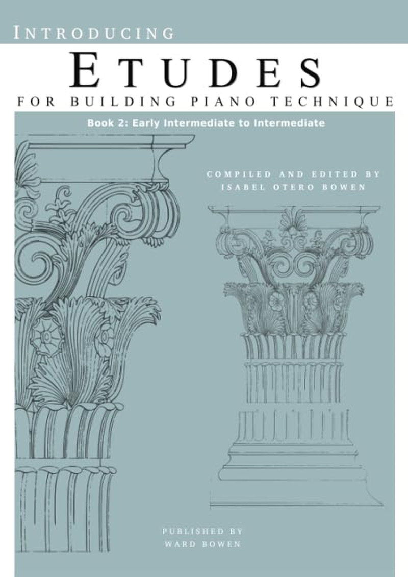 Introducing Etudes for Building Piano Technique, Book 2: Early Intermediate to Intermediate image number 1