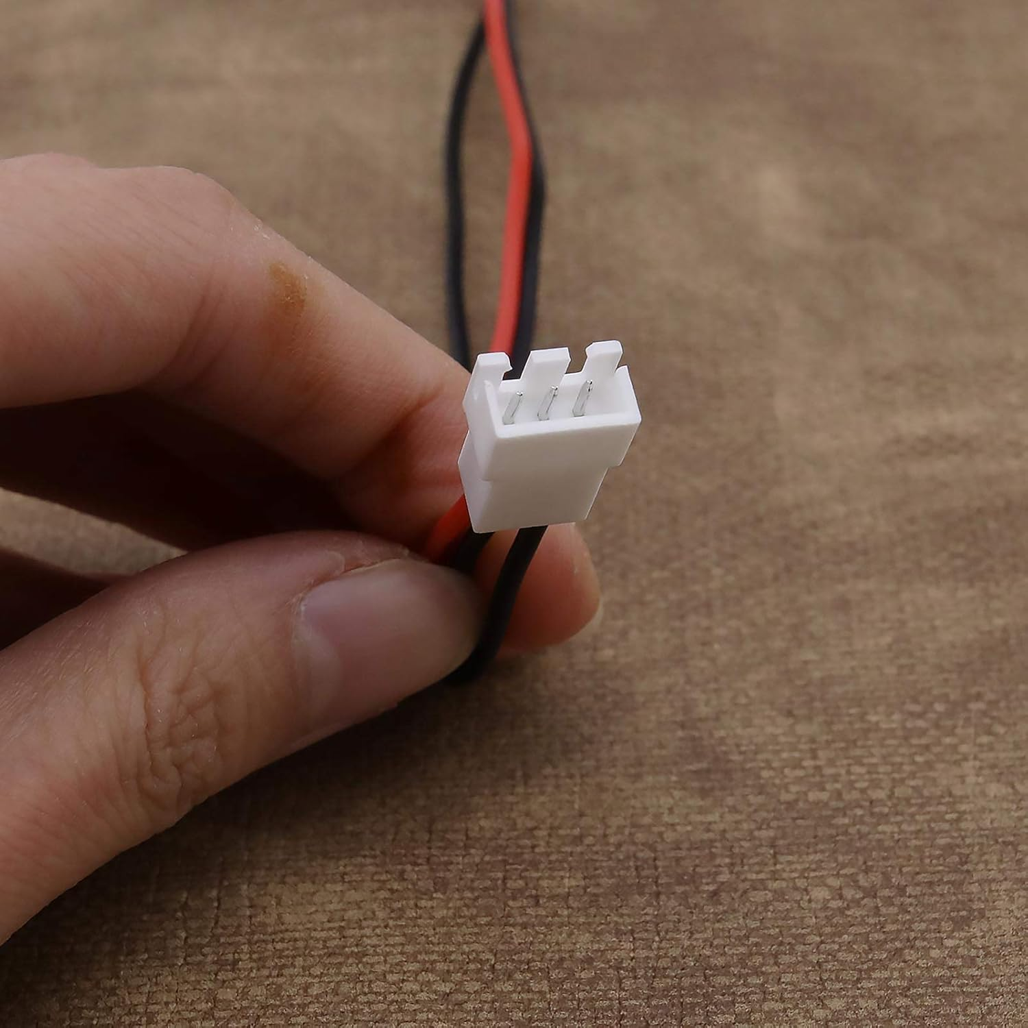 Emsea 5X 2S LIPO Battery Balance Charging Extension Cables JST-XH 2.54Mm Male Female Connector 22AWG Wire for RC Drone Quadcopter image number 6