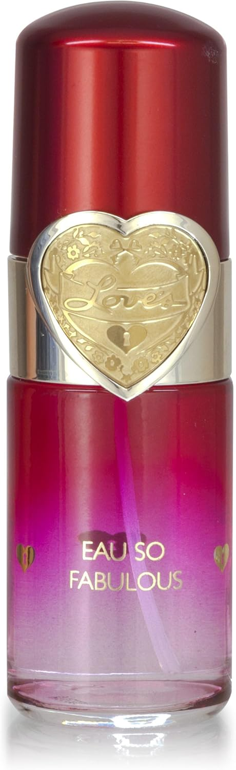 Dana Love'S Fabulous Eau De Perfume Spray for Women, 45 Ml image number 2