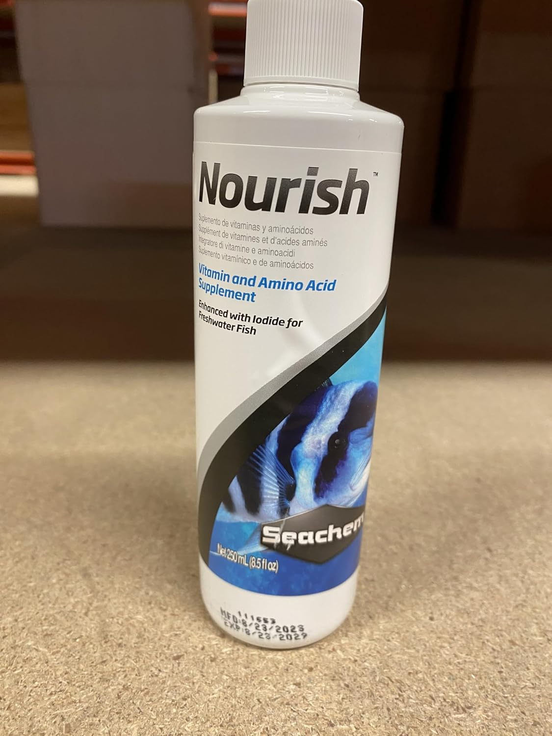 Seachem Nourish Supplement (SC1486) image number 6