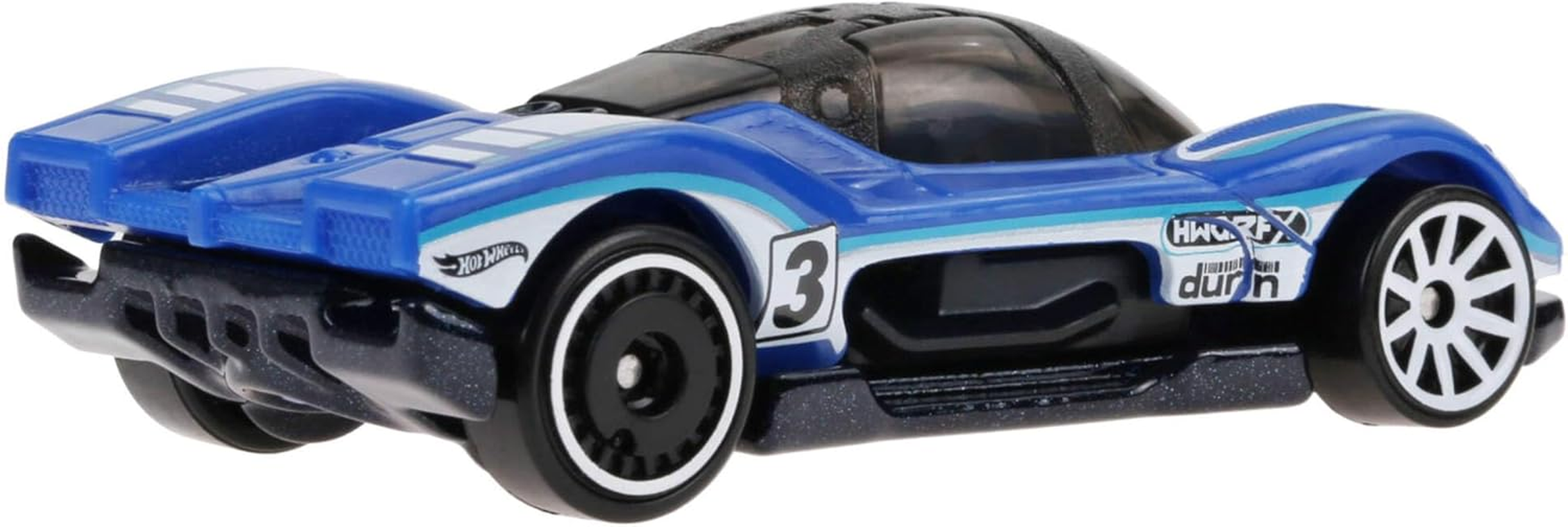 Hot Wheels 10-Pack of Toy Race Cars, Includes 1:64 Scale Corvette, Lamborghini, Mclaren & Hot Wheels Originals (Amazon Exclusive) image number 5