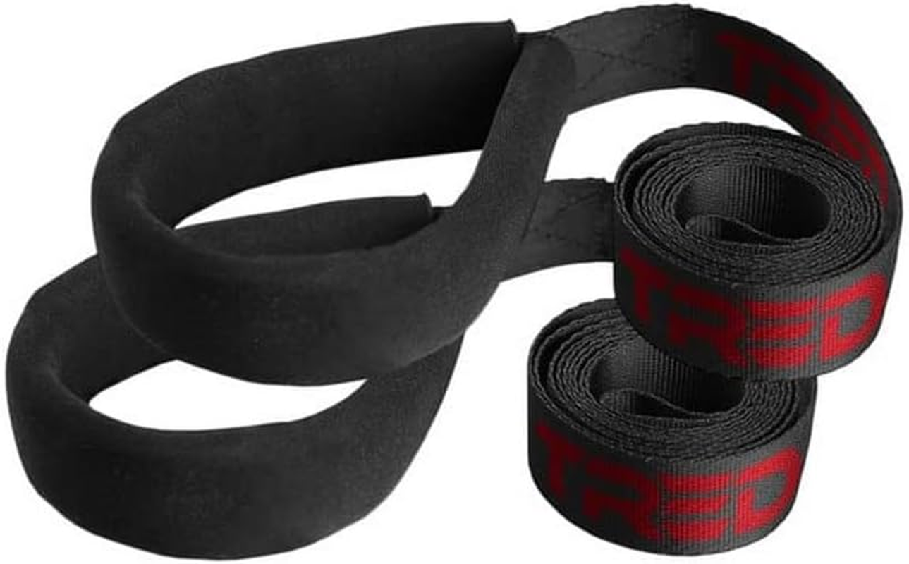 TRED Vehicle Recovery Leash Pair, 1500 Mm