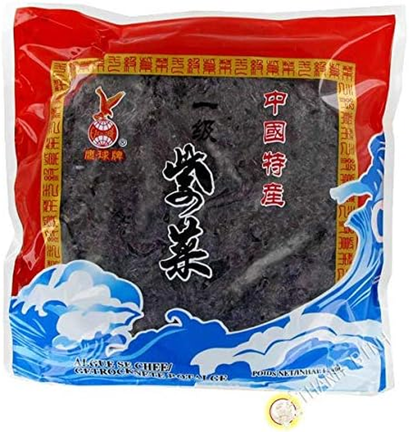 Eaglobe Dried Seaweed 40G image number 1