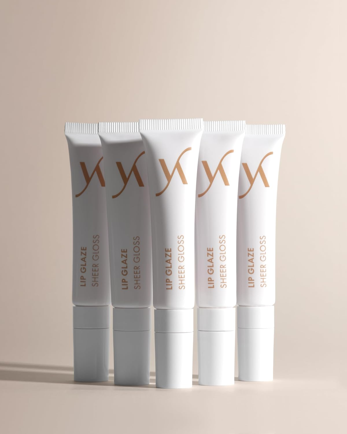 VANI-T Lip Glaze Sheer Lip Gloss 15 Ml image number 1