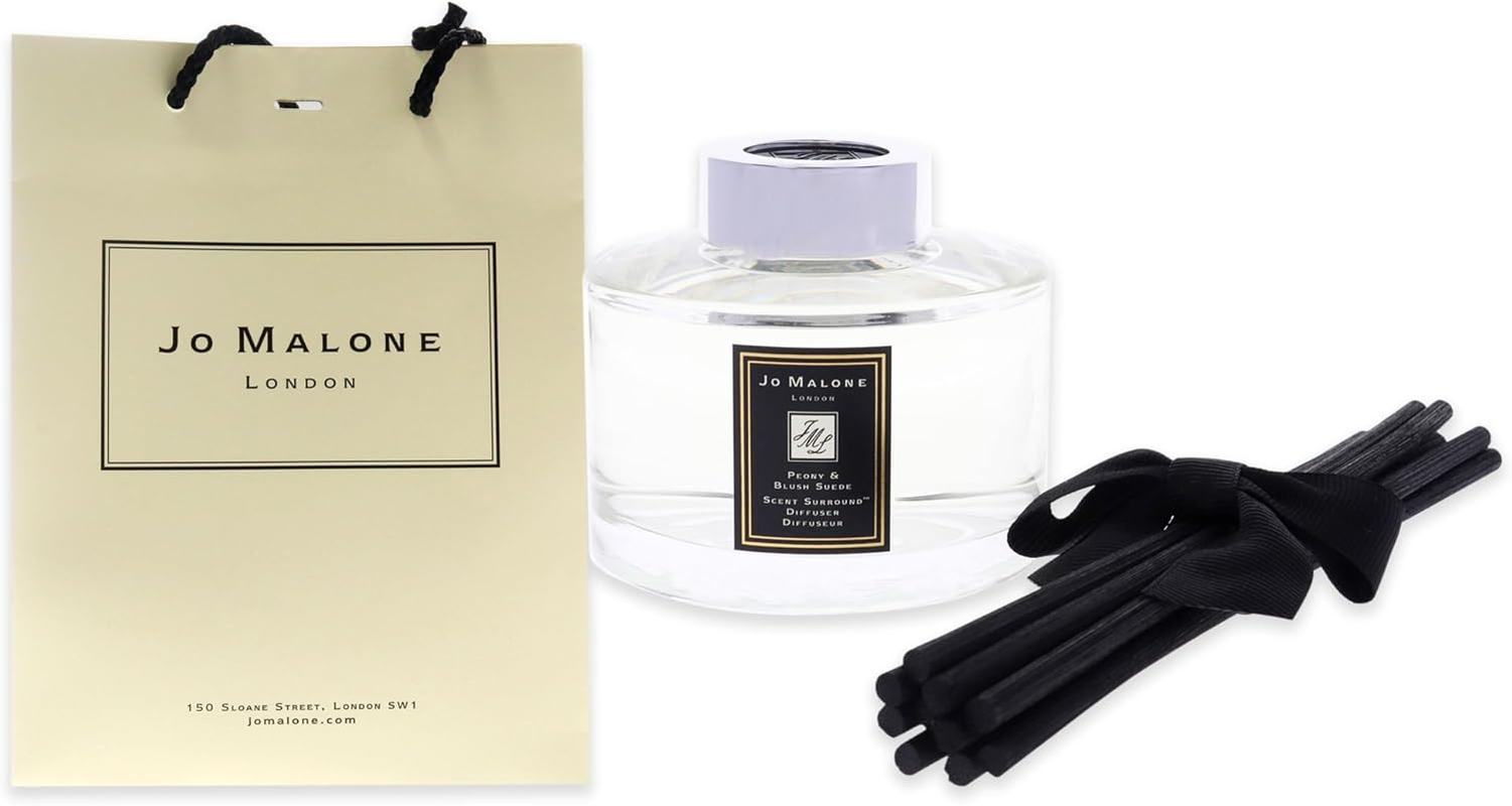 Jo Malone Peony & Blush Suede Scent Surround Diffuser 165Ml image number 1