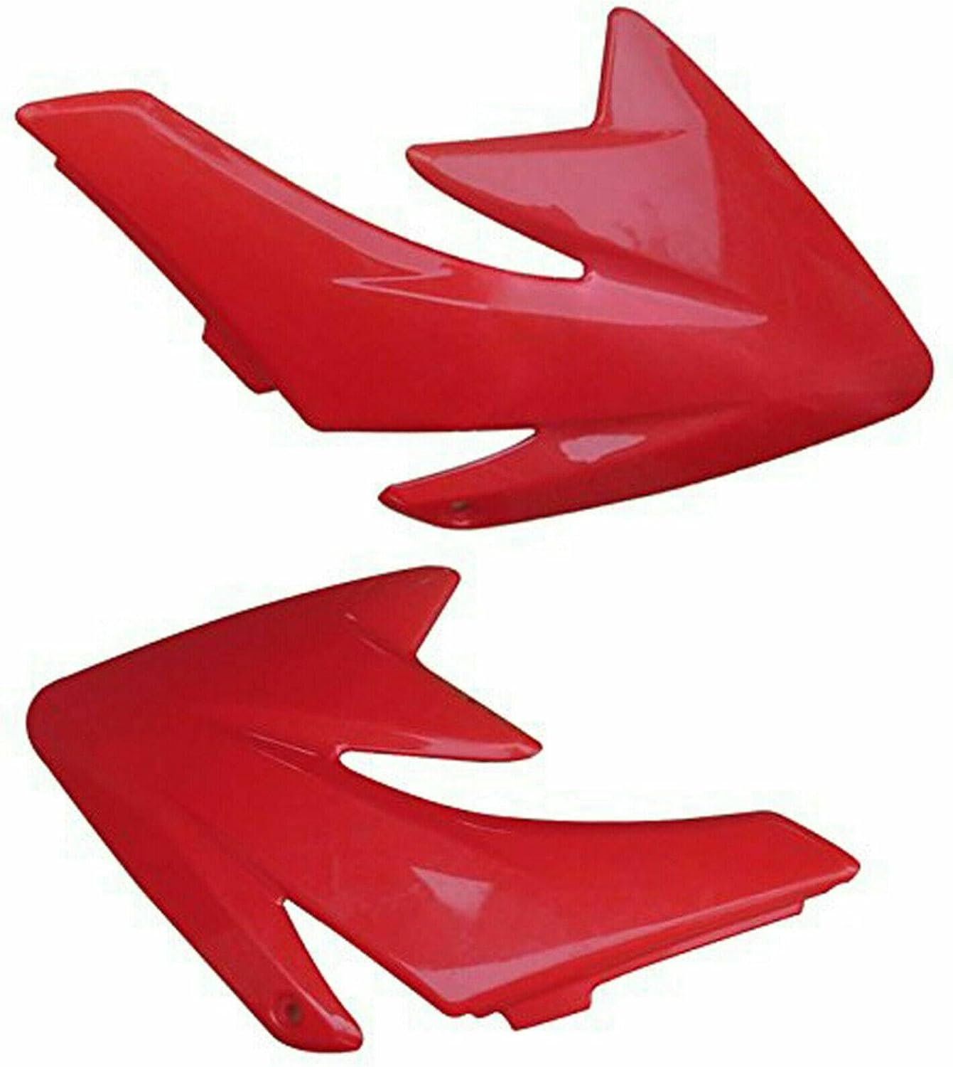 TDR CRF70 Plastics Fender Kit Red White 7PCS Fairing Style Dirt Bike 125Cc 140Cc 150Cc 160Cc 200Cc 250Cc Pitpro Thumpstar Atomic Pit Trail image number 5