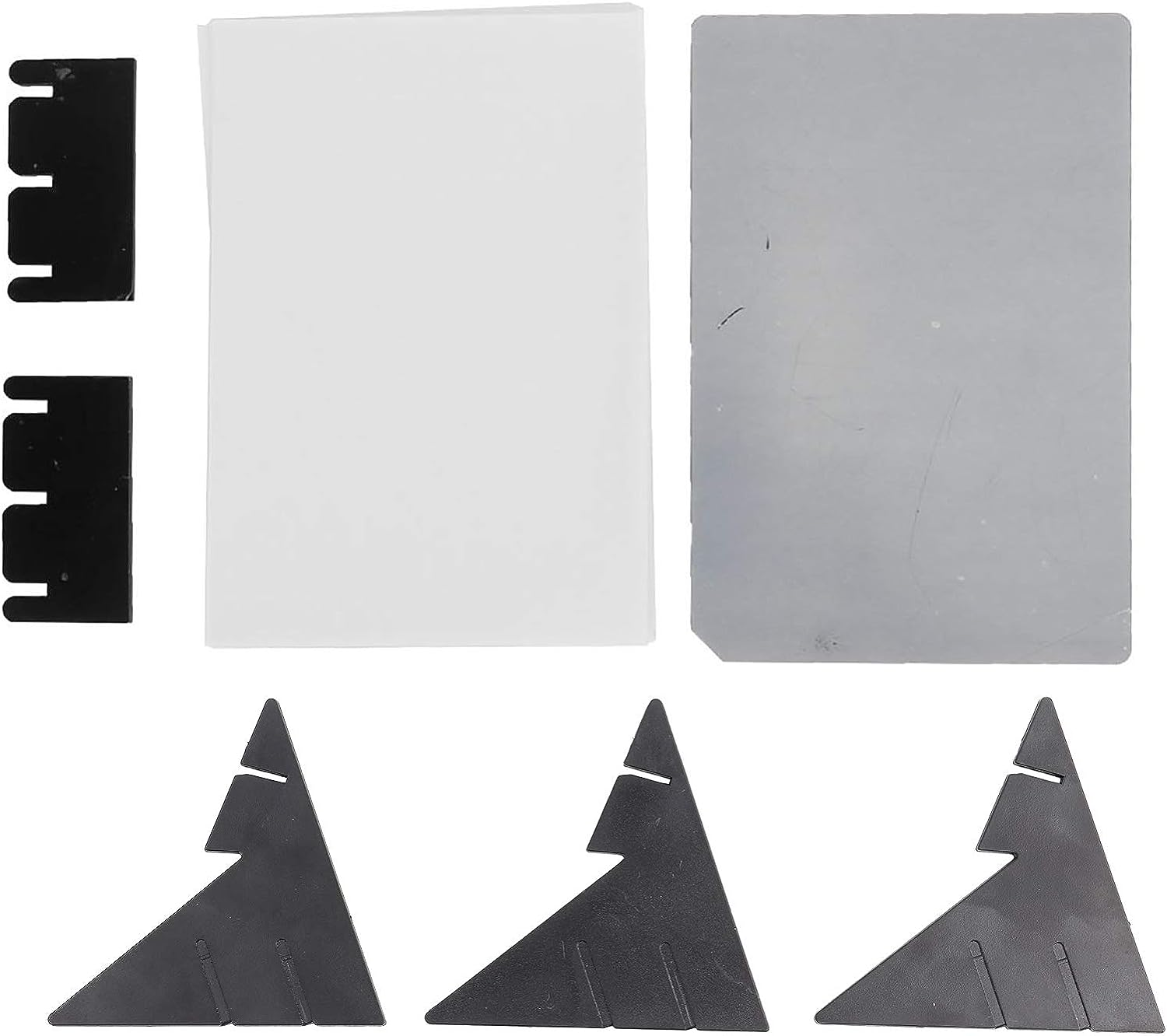 Optical Drawing Projector Tracing Board, Reflection Board DIY Sketch Painting Copy Mirror Projection Plate Animation Tracer Art Stencil Tool for Kids Artist Students Beginners Sketching image number 2