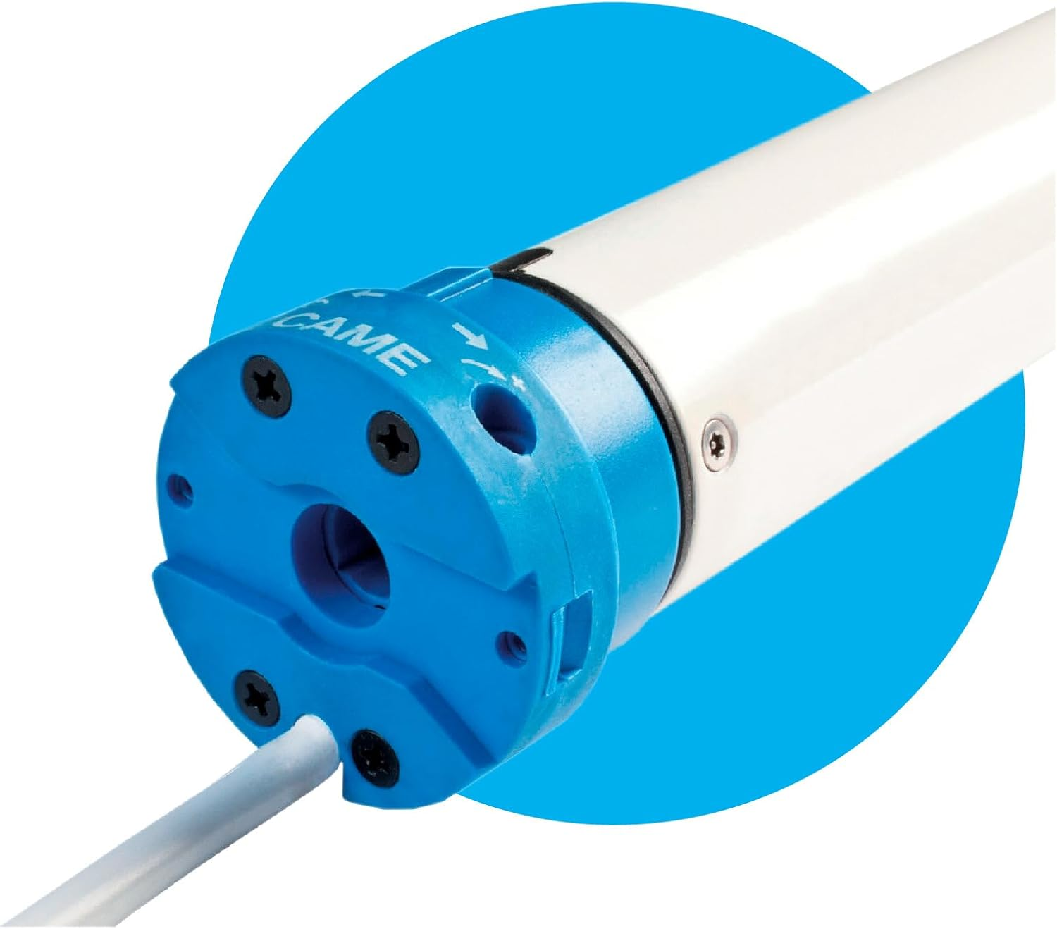 Tubular Shutter Motor Came Y5050A121MO - Mondrian 5 - FAAC, SOMFY, Nice 50Nm 92Kg