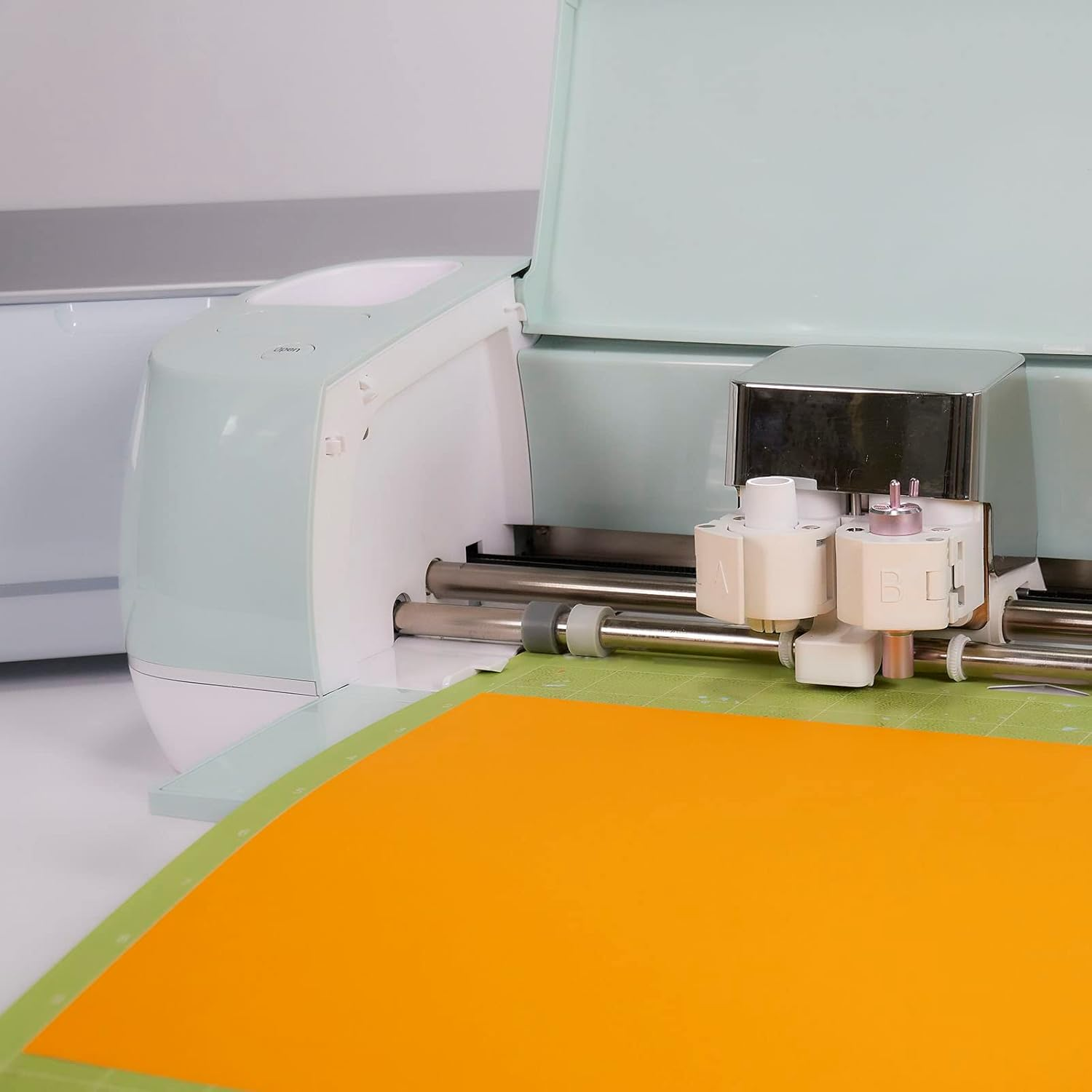 Bonded-Fabric Blade, Explore Fabric Blade, Fabric Bonded Blade and Housing for Cricut Maker 3/Maker/Explore 3/Explore Air 2/Air/One, Bonded Fabric Blade for Cricut Cutting Bonded Fabrics-Polyester, Silk, Cotton, Denim, Felt, Linen and More image number 5