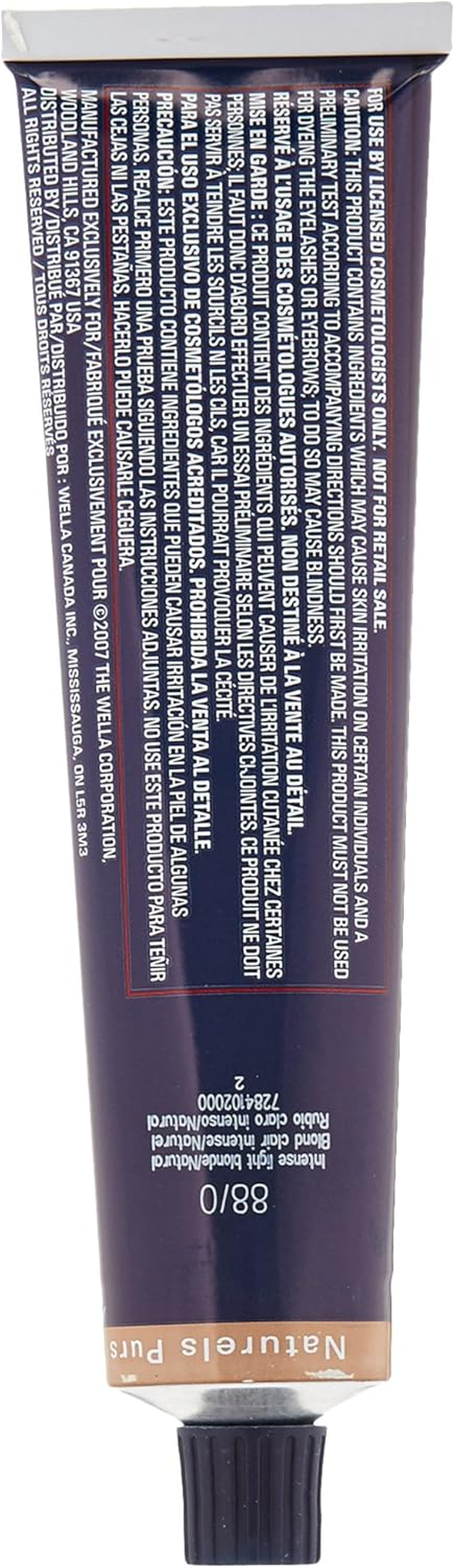 Wella Koleston Perfect Hair Color image number 1