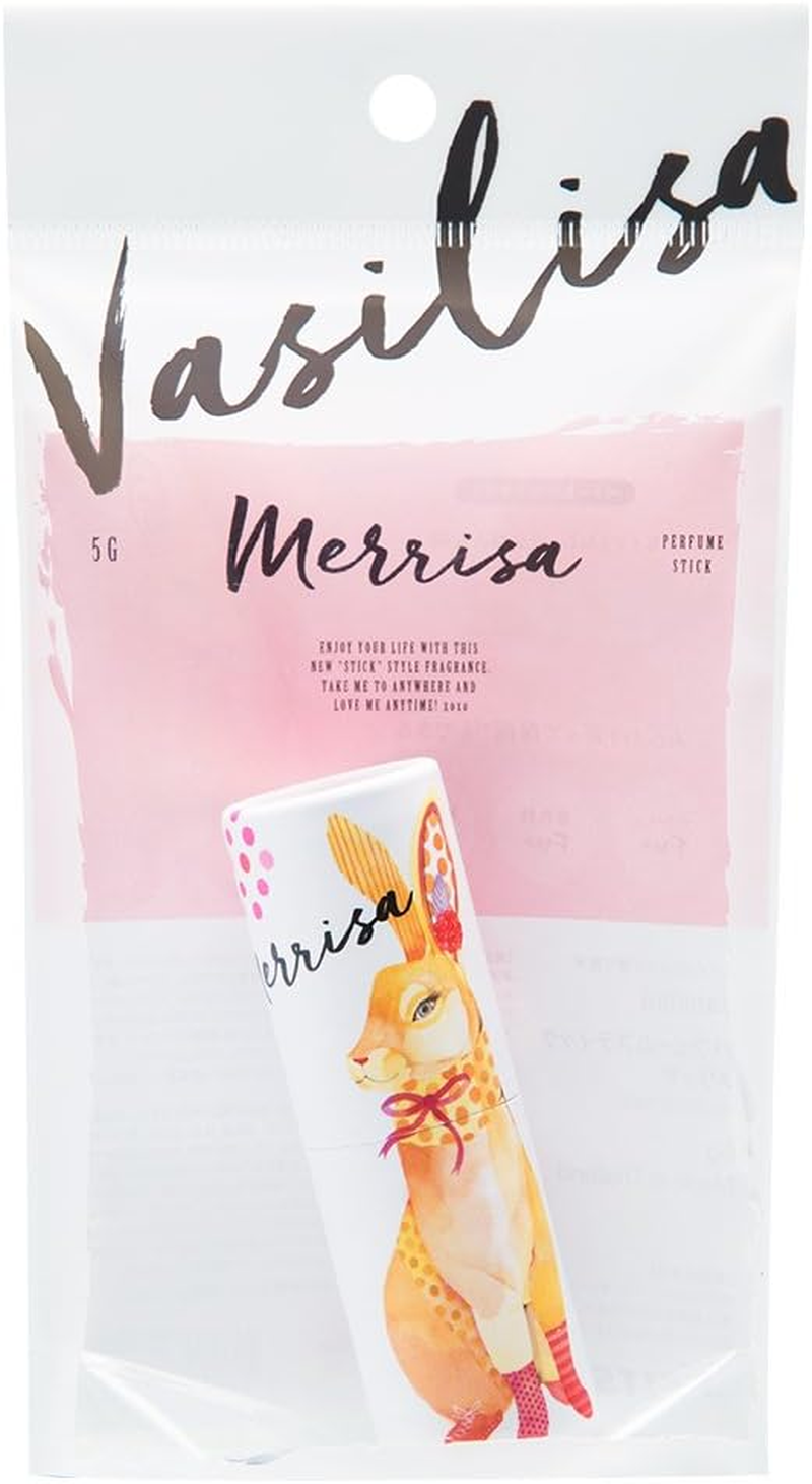 Vasilisa Melissa Perfume Stick (Berry & Vanilla) Kneading Perfume 0.2 Oz (5 G) image number 1