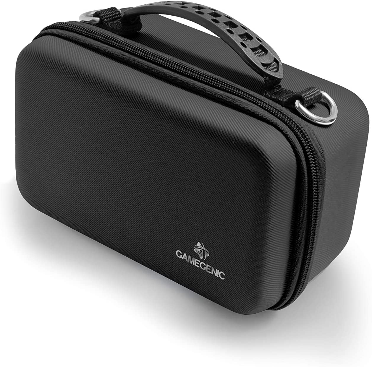 Gamegenic GGS20034ML Game Shell (250 Cards), Green