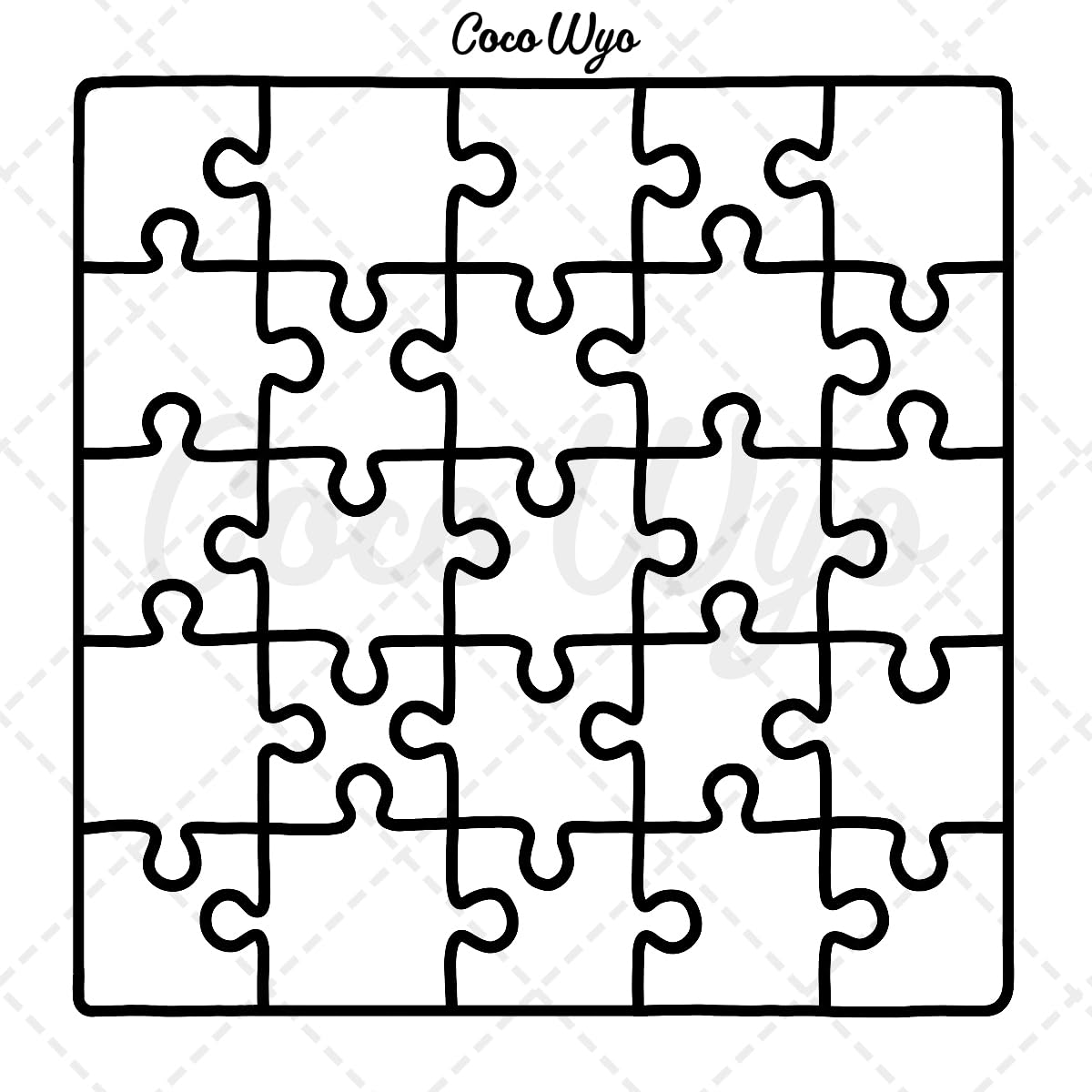 Comfy Patterns: Coloring Book for Adults and Kids, Bold and Easy, Simple and Big Designs for Relaxation Featuring Lovely Cozy Pattern and Mandala image number 5