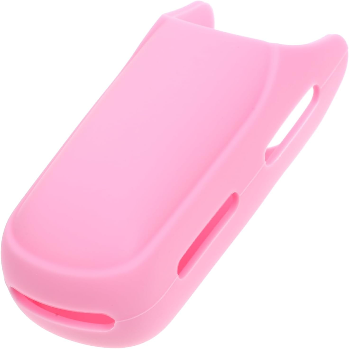 WOFASHPURET Professional Flat Iron Cover Hair Straightener Holder Silicone Heat Resistant Sleeve image number 4