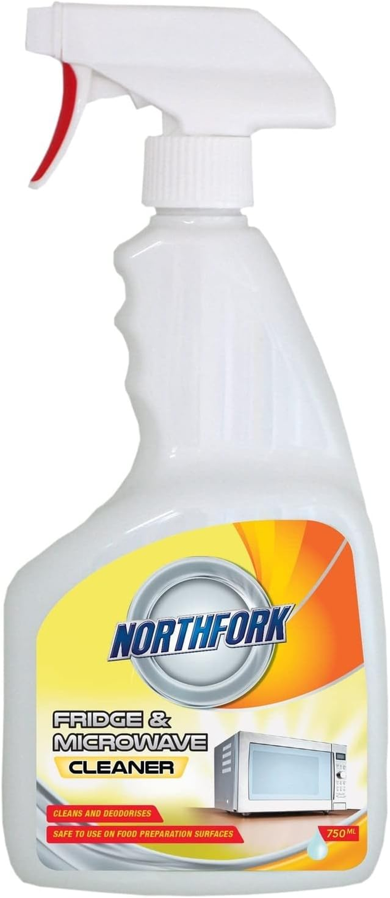 Northfork Fridge and Microwave Cleaner 750Ml