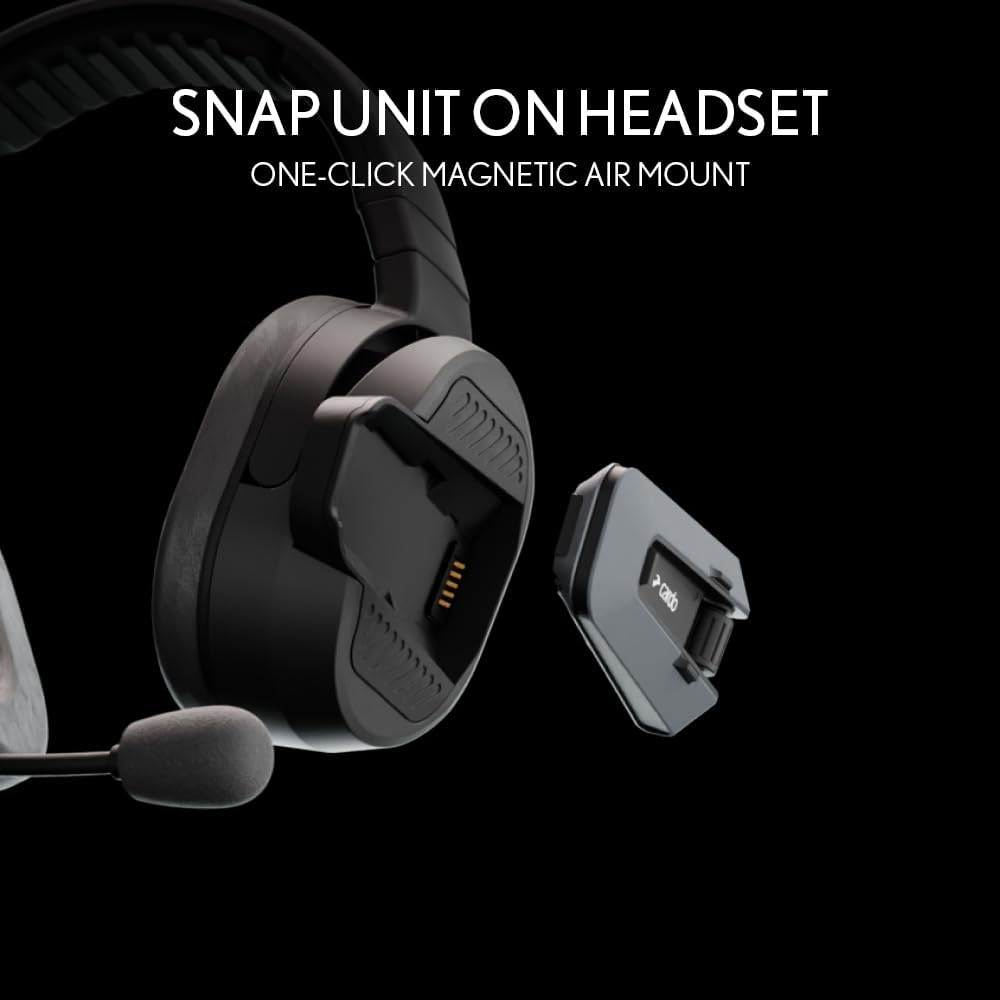 PACKTALK EDGEPHONES for ORV - Single Pack image number 6