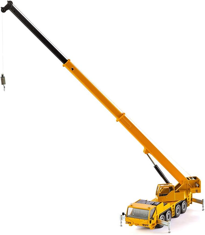 Siku 2116 Super Non-Powered Vehicle, Red/White image number 3