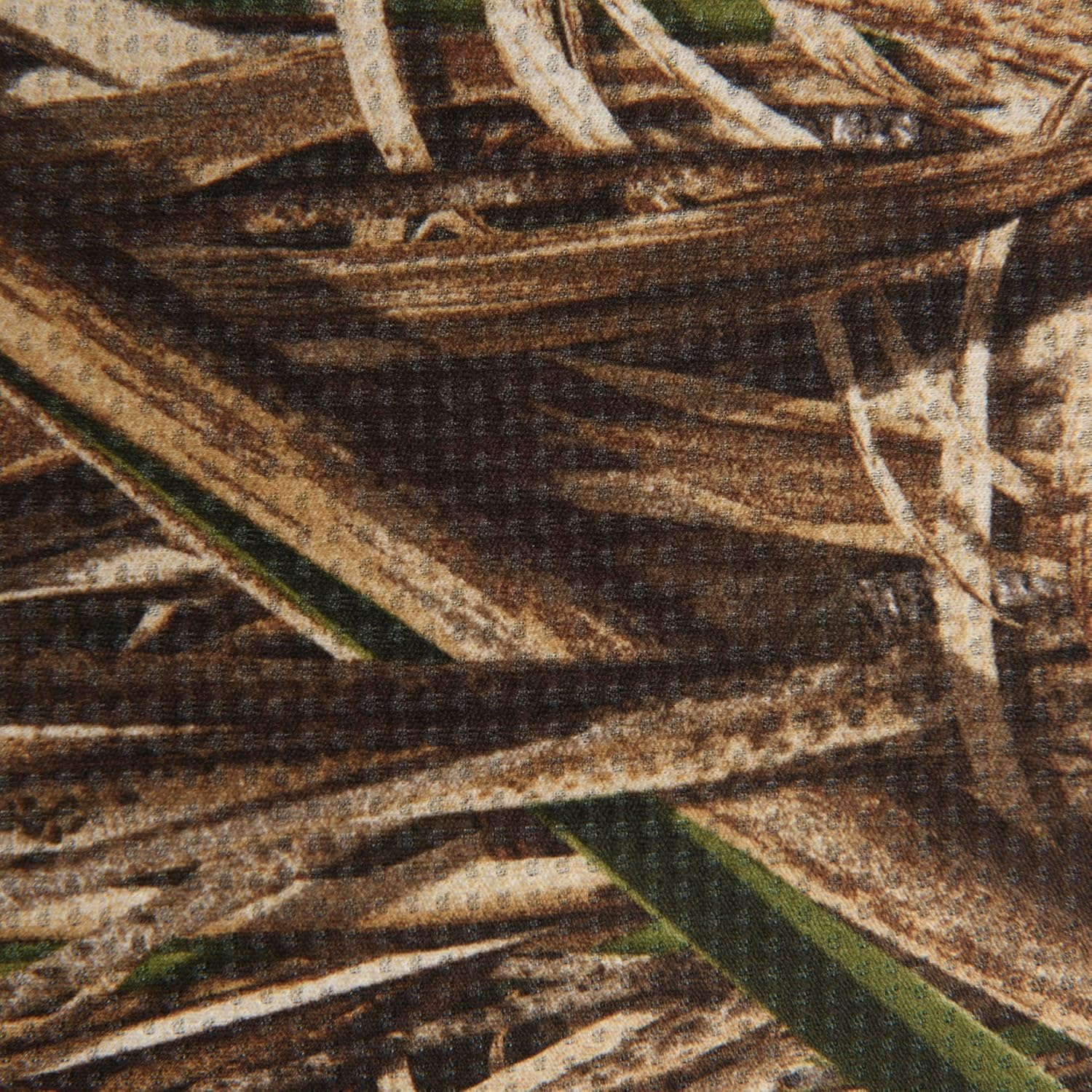 Browning Camo Neoprene Dog Vests, Full Coverage Hunting Dog Vest with Flexible Chest Plate, Realtree MAX-5 (5Mm), Orange image number 2