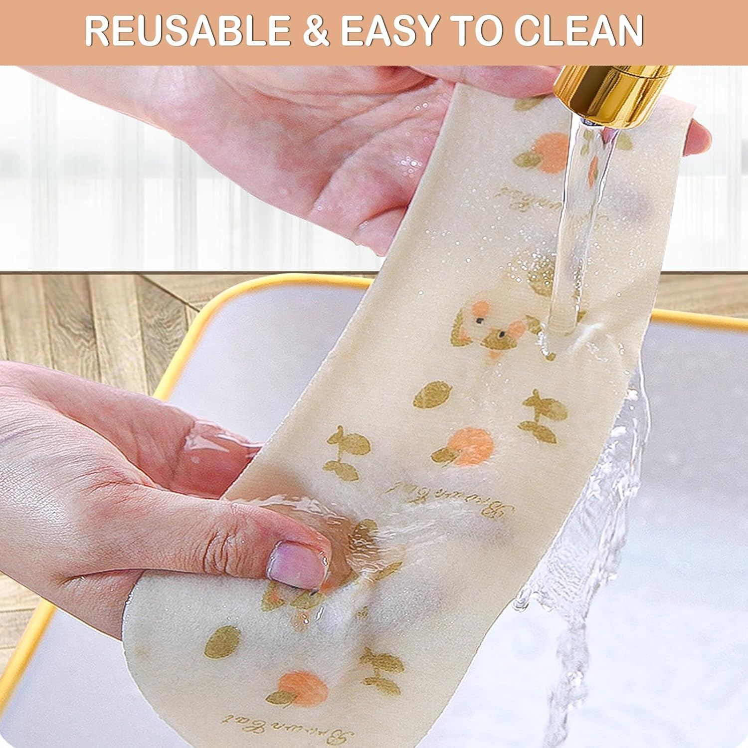 3-Pack Toilet Seat Cushion Covers - Soft and Comfortable, Washable and Reusable, with Adhesive Backing image number 3