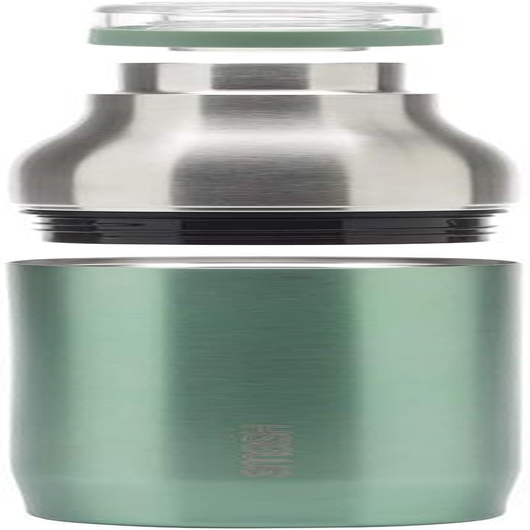 Smash Stainless Steel 500Ml Water Bottle, Sage - Blush image number 3