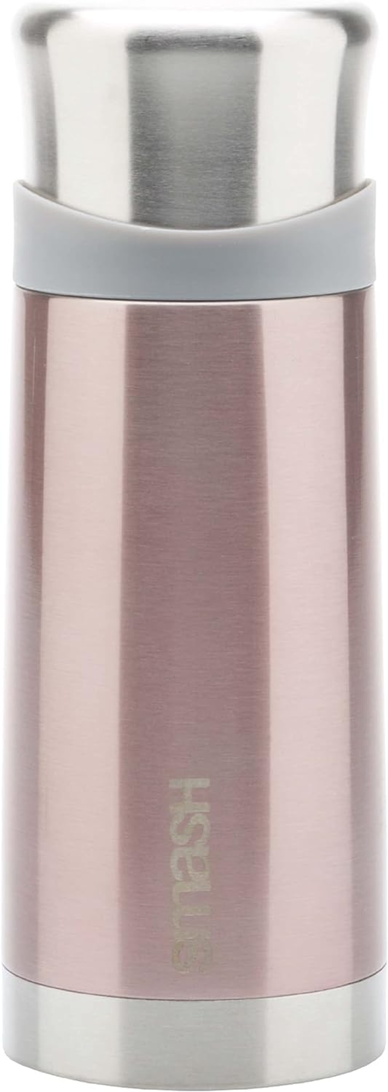 Smash Stainless Steel Vacuum Insulated Flask &ndash; 550Ml | Dual Wall, Leak-Proof & Bpa-Free | Keeps Drinks Hot or Cold | Durable Thermal Flask/Bottle for Work, School, Gym, Footy & Outdoors