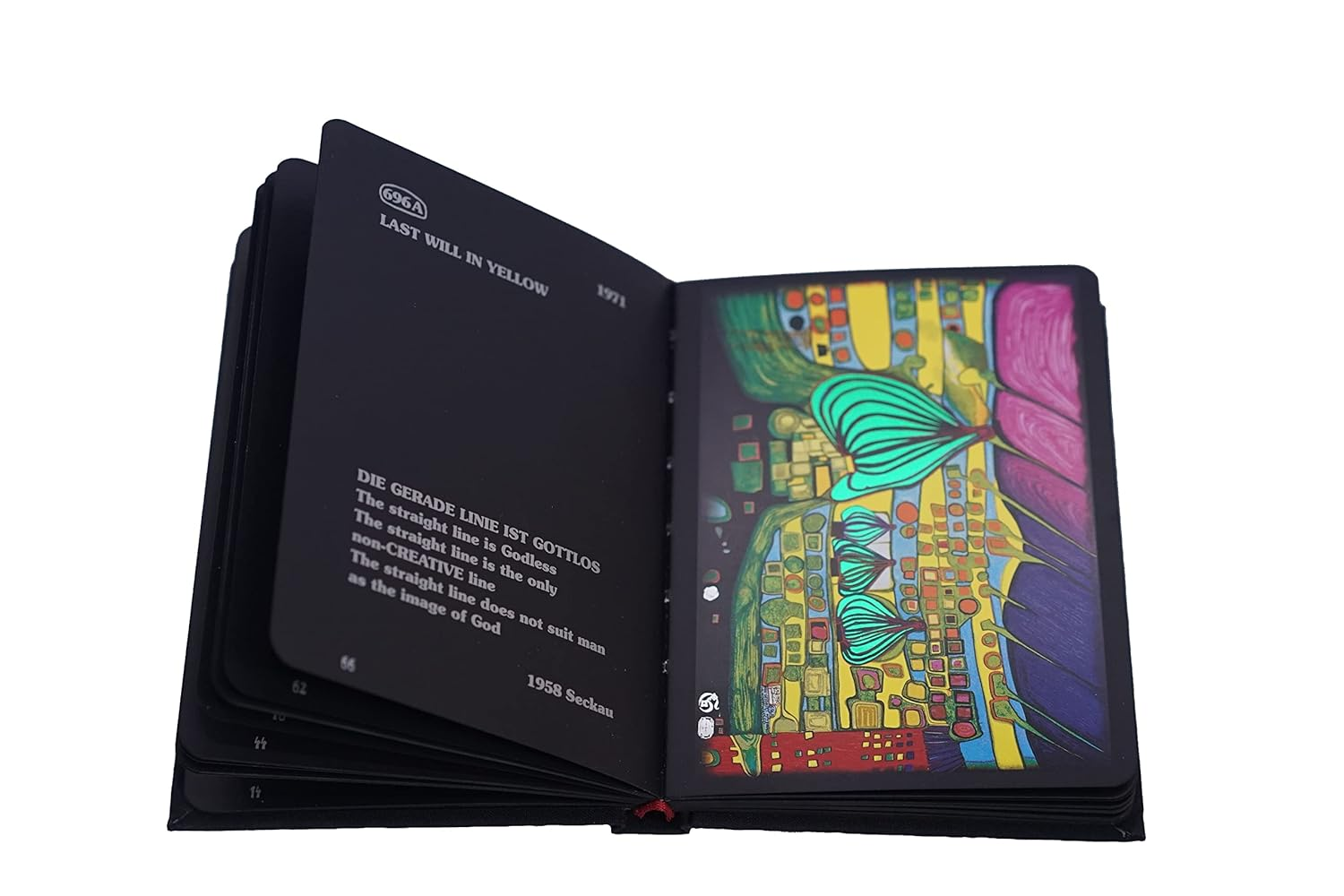 Hundertwasser: Complete Graphic Work 1951-1976 image number 5