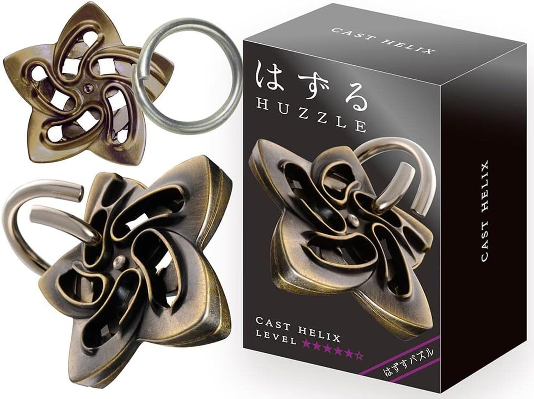 Hanayama Helix Puzzle