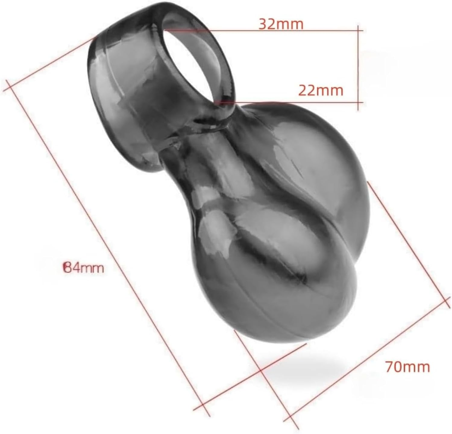 Male Cuckold Lockdown Chastity Penis Cage Cock Cage Device Gay Adult Unisex for Adult Sex Toys image number 1