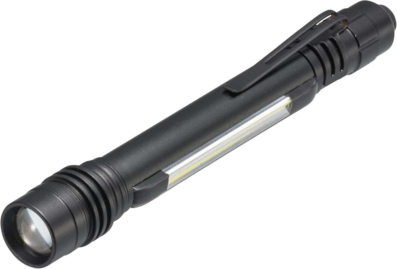 Ohm LHA-PZ16A7 08-0944 2-Way Pen Light, 160 Lumens