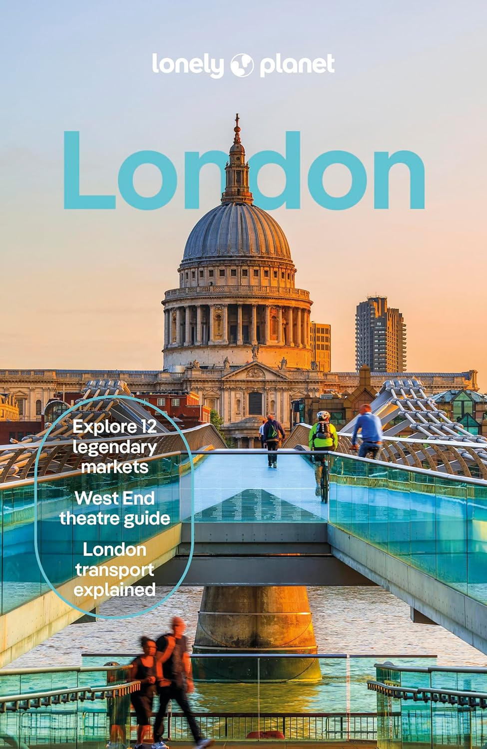 Lonely Planet London: Detailed Itineraries | Travel like a Local | Insider Tips | Covers the British Museum, Camden Market, the Royal Parks, West End Theatres, Kensington & Hyde Park and More image number 5