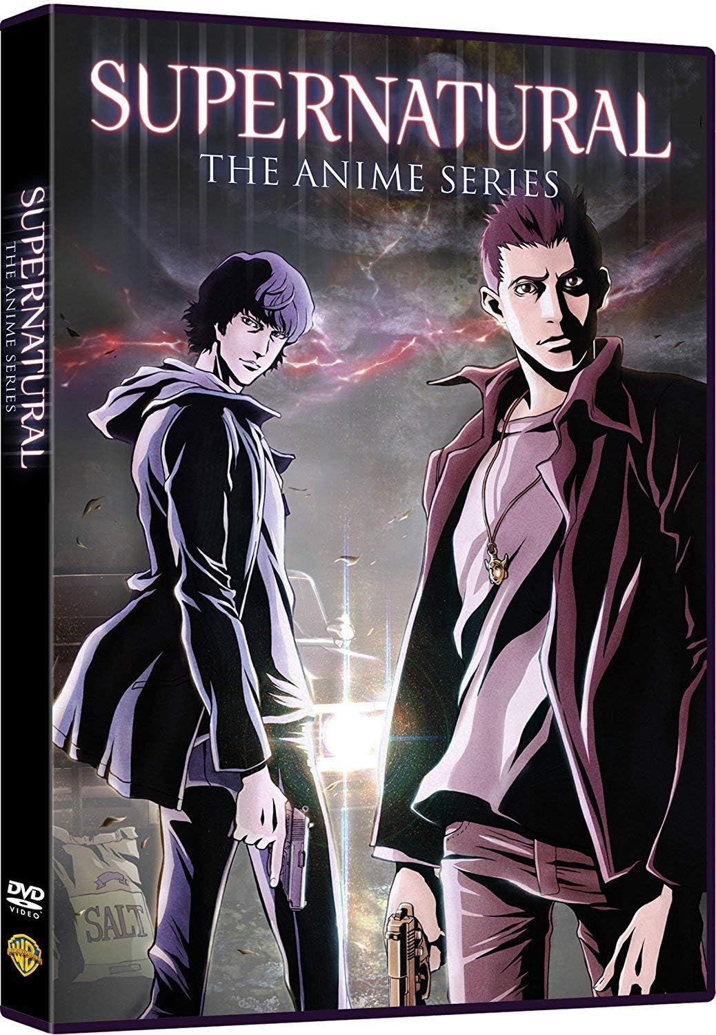 Supernatural: the Anime Series