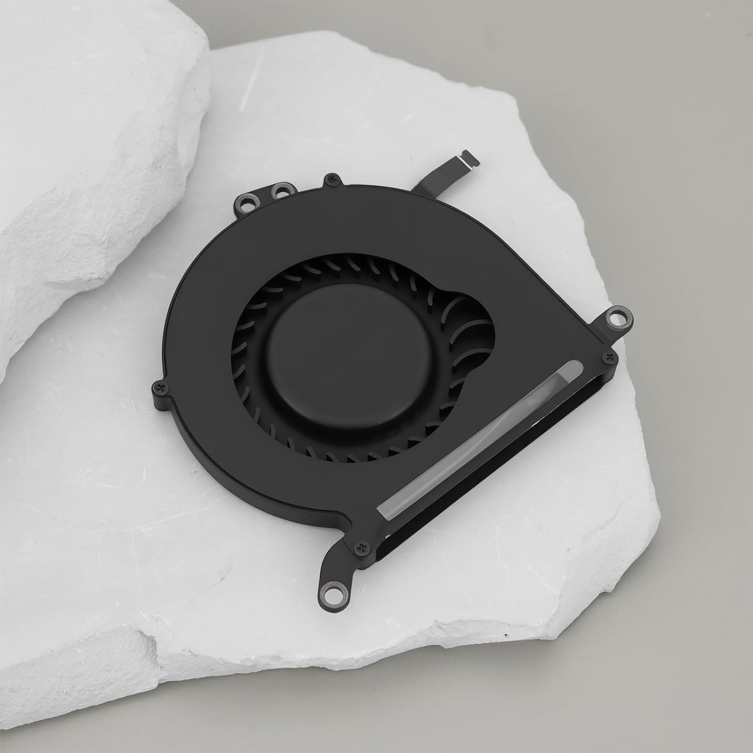Create Idea Laptop CPU Cooler Cooling Fan Compatible with Macbook Air 13" A1369 A1466 image number 6