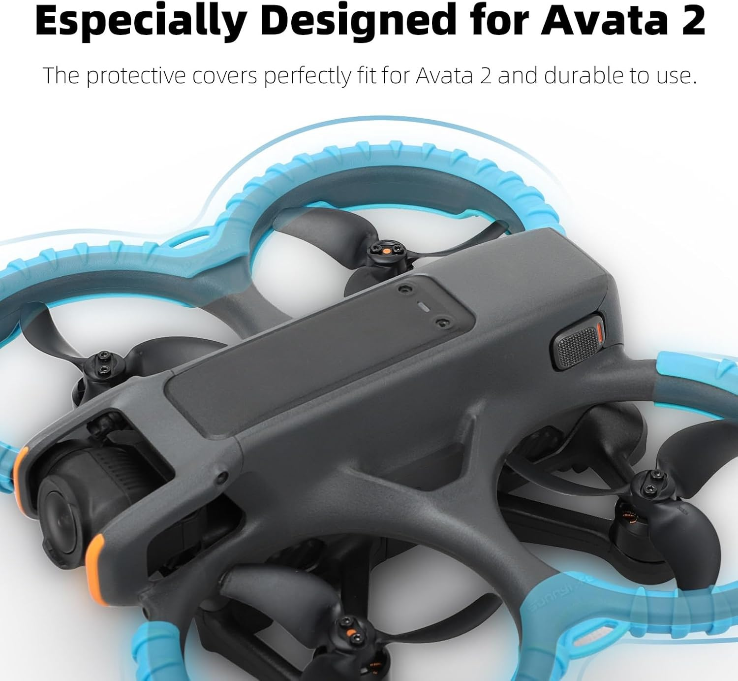 Camgo Sunnylife Propeller Guards for Avata 2